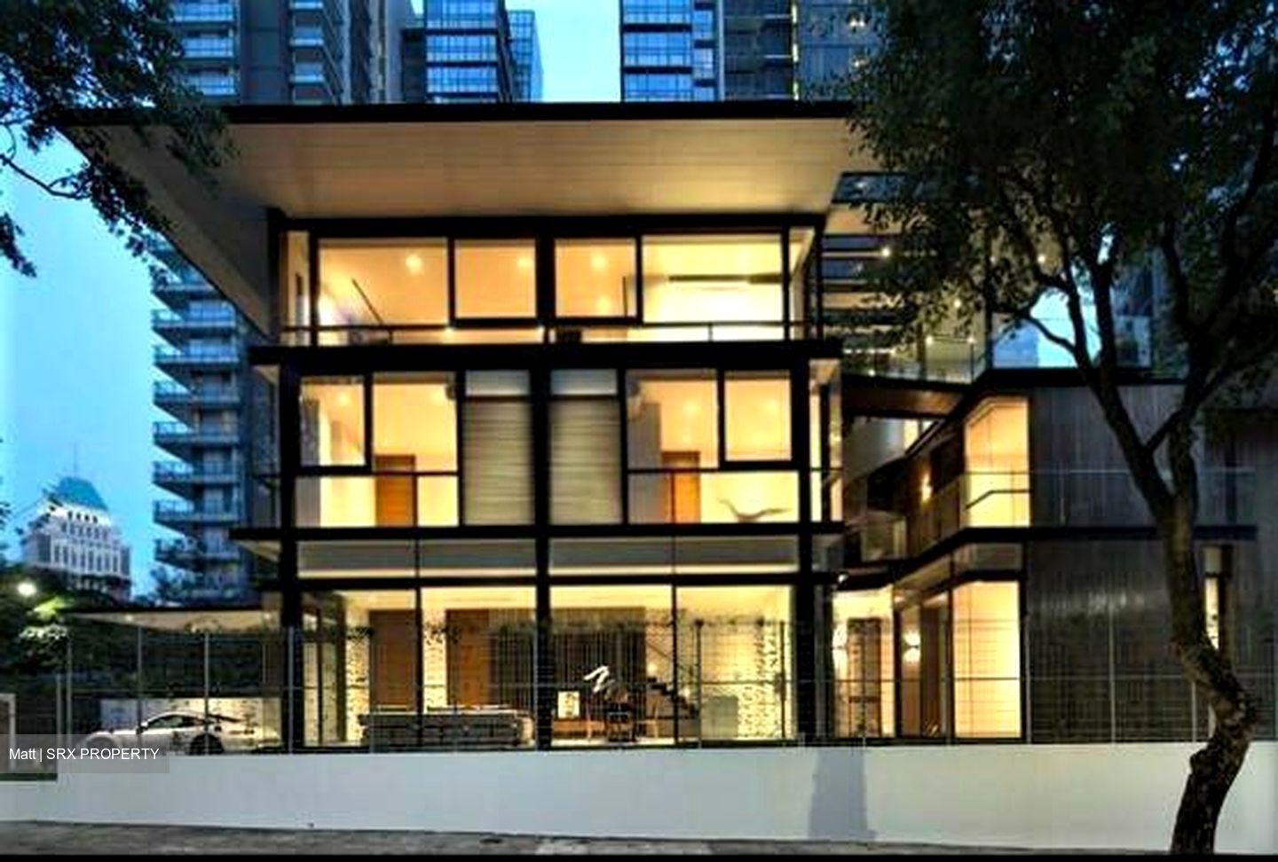 One Tree Hill (D10), Semi-Detached #464704861